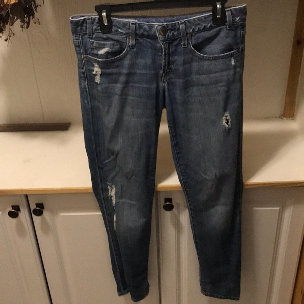 Super skinny jeans